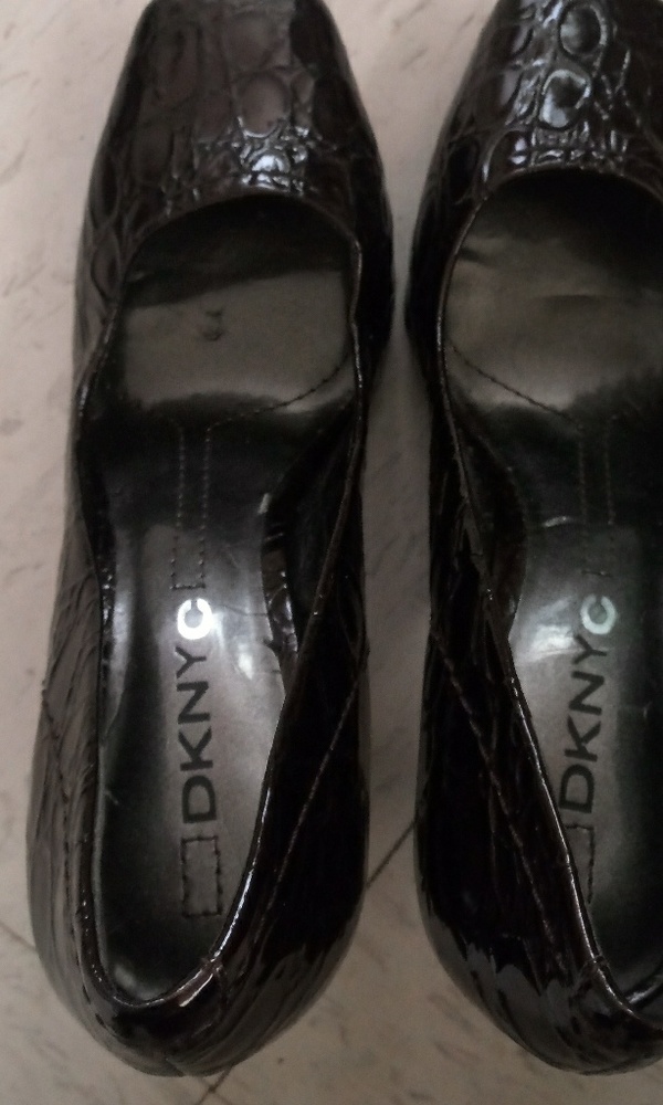 New DKNY heels